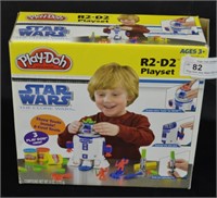 Play-Doh Star Wars R2-D2 Playset New Unused