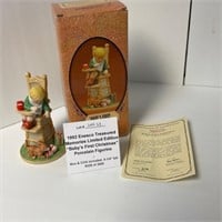 1992 Enesco "Baby's First Christmas" Figurine, in