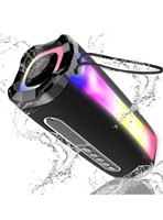 $40 Neza Bluetooth wireless waterproof speaker