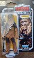 NIB Star Wars Black Chewbacca