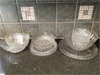 15 Piece Assortment of Glassware