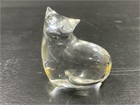 Baccarat Crystal Figurine
