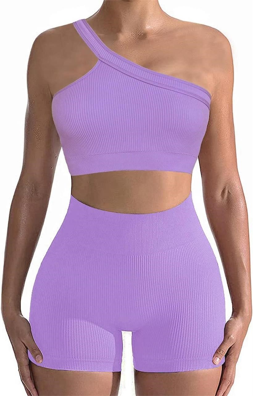 sz S Yoga Two Piece Outfit