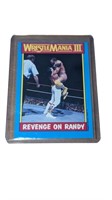 1987 OPC  WWF WrestleMania 3 #50
