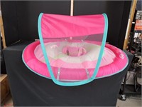 Swimways Pink/Unicorn-Mermaid Infant Float