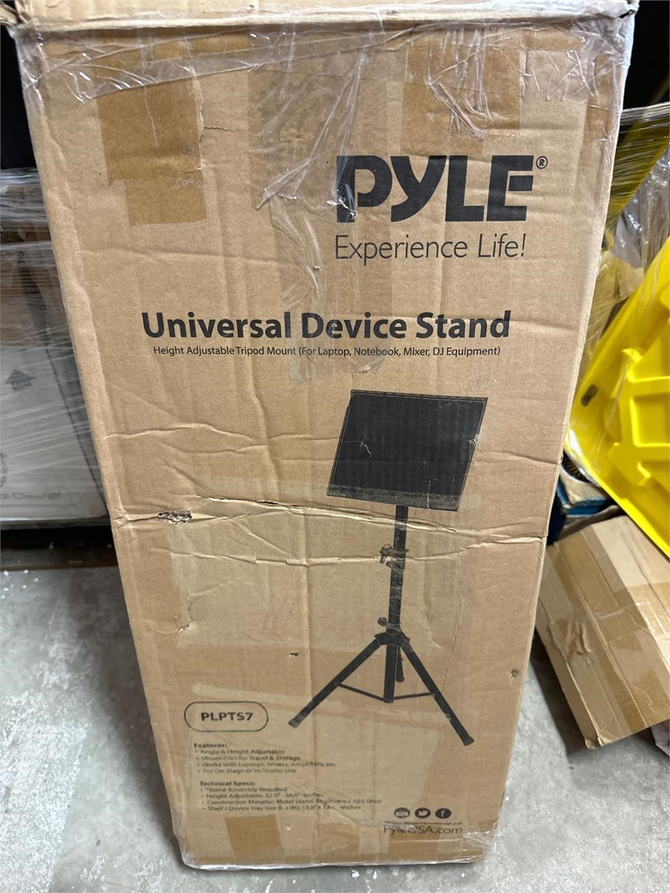 Pyle Universal Device Stand