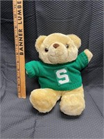 Michigan State Teddy - Clean Collectable