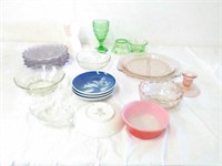 Collectible glassware: Copenhagen porcelain