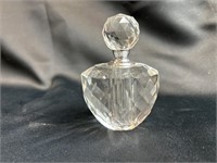 Simon Designs Crystal Bottle