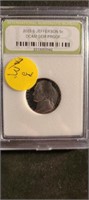 2000 S Nickel Dcam Gem Proof