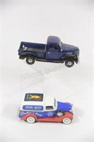 LE Franklin Mint  #5019 - Babe Ruth Truck