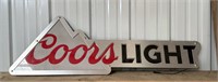 Coors light LED - power cord
