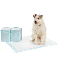 Amazon Basics Dog and Puppy Pee Pads with