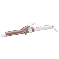 Conair Double Ceramic 1-Inch Curling Iron, 1-inch