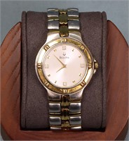 Men's Bulova Quartz Wrist Watch
