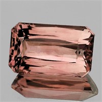 Natural Pink Tourmaline { Flawless-VVS }