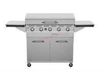 Members mark pro series 5 burner gas griddle