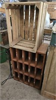 Crate & Sorter