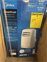 Midea smart cool portable air conditioner