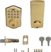 Honeywell Safes & Door Locks - Keyless Entry Door