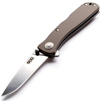 SOG Folding Pocket Knife