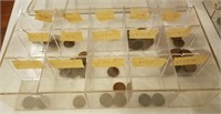 1942-1958 Wheat Pennies
