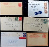 USA 6,600 COVERS 1930-1960s MOST FROM WISCONSIN