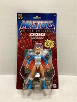 Masters of the Universe Sorceress Figure