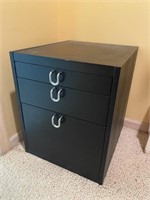 Modern Lateral File Cabinet