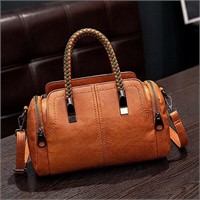 Brand New Genuine Leather Ladies Handbag