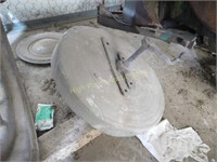 Grinding Wheel