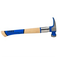 $20  Kobalt 22-oz Steel Head Wood Framing Hammer