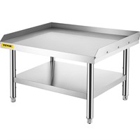 $147  Stainless Table 36 x 30 x 24 in., Adjustable