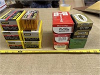 12 boxes 30 Cal reloading bullets