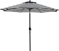 ULN - Sunnyglade 9' Patio Umbrella Outdoor Table U
