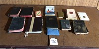 Religious Books/Bibles