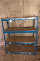 Large Storage Shelf 48x24x60