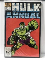 Incredible Hulk Annual #12