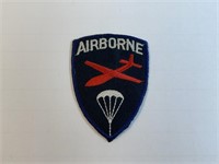 Airborne Military Patch