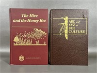 Two Honey Bees and Bees Books