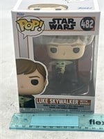 NEW Pop Star Wars Luke Skywalker W/ Grogu