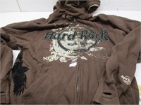 Hard Rock Hooded Jacket New York