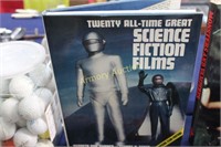 1982 TWENTY ALL-TIME GREAT SCIENCE FICTION FILMS