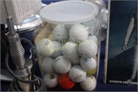 GOLF BALLS