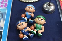 NBA LIL TEAM MATES SERIES 1 & 2