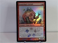 Magic The Gathering Card Rare Hamletback Goliath