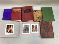 Early Prayer Book, Brooks’s Readers & More
