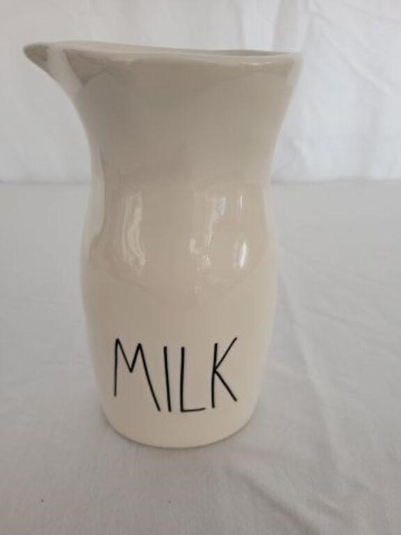 RAE DUNN MILK PITCHER