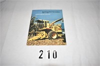 New Holland Self-Propelled Harvesters 1900 and