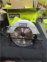 Ryobi 13 amp 7-1/4" circular saw